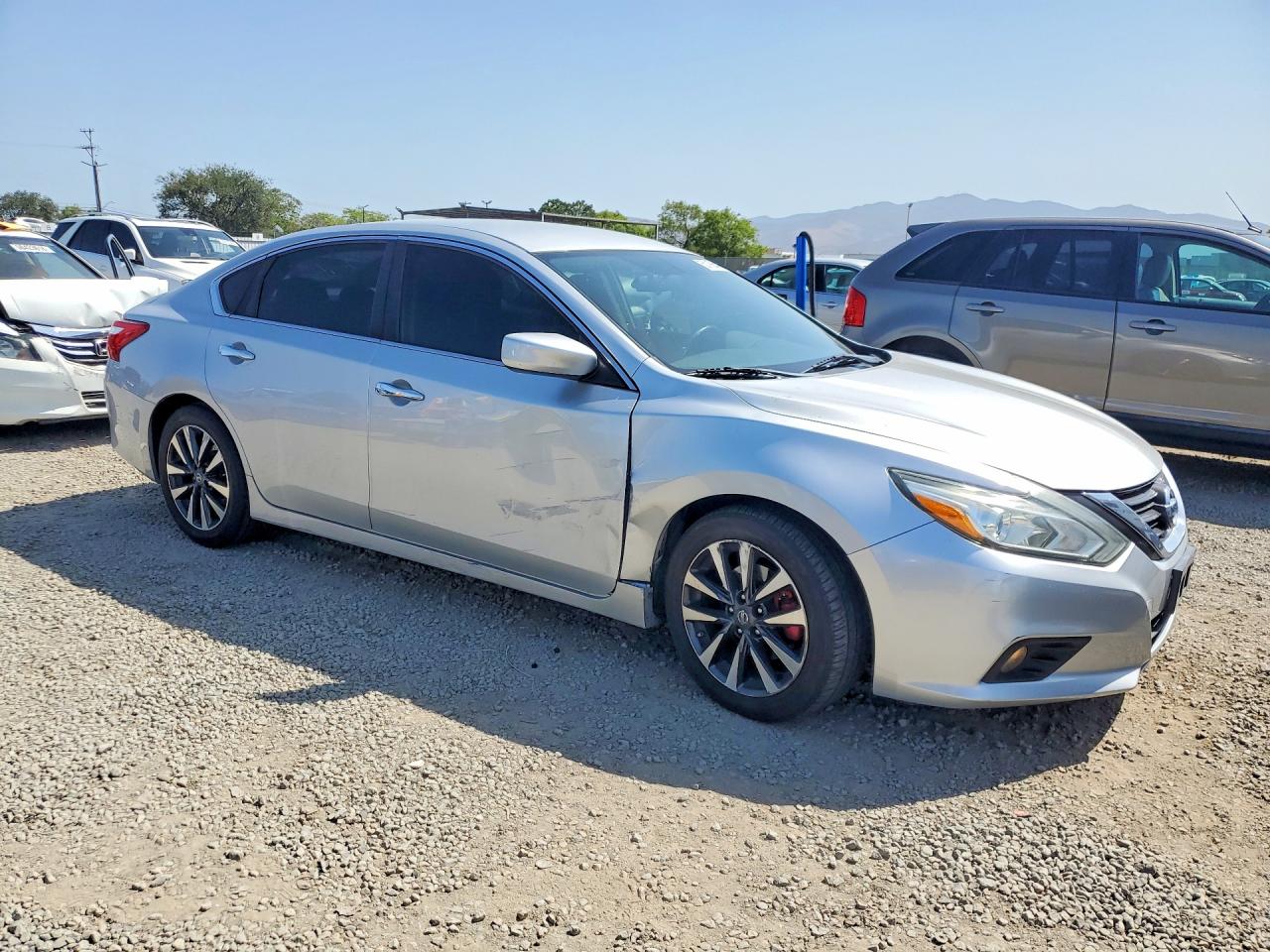 2016 NISSAN ALTIMA 2.5 photo 10