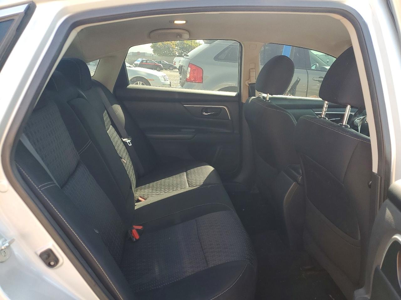 2016 NISSAN ALTIMA 2.5 photo 28
