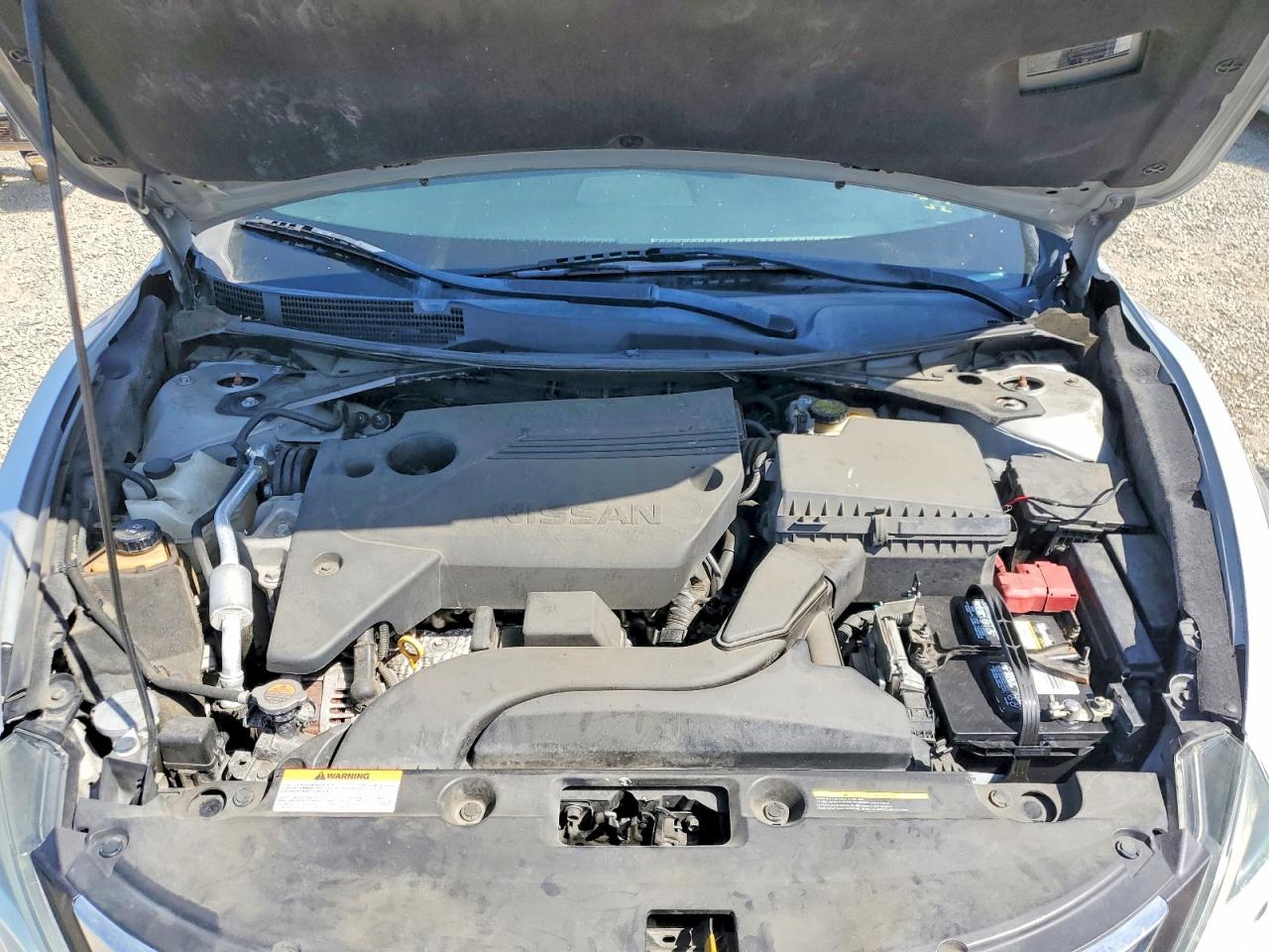 2016 NISSAN ALTIMA 2.5 photo 31