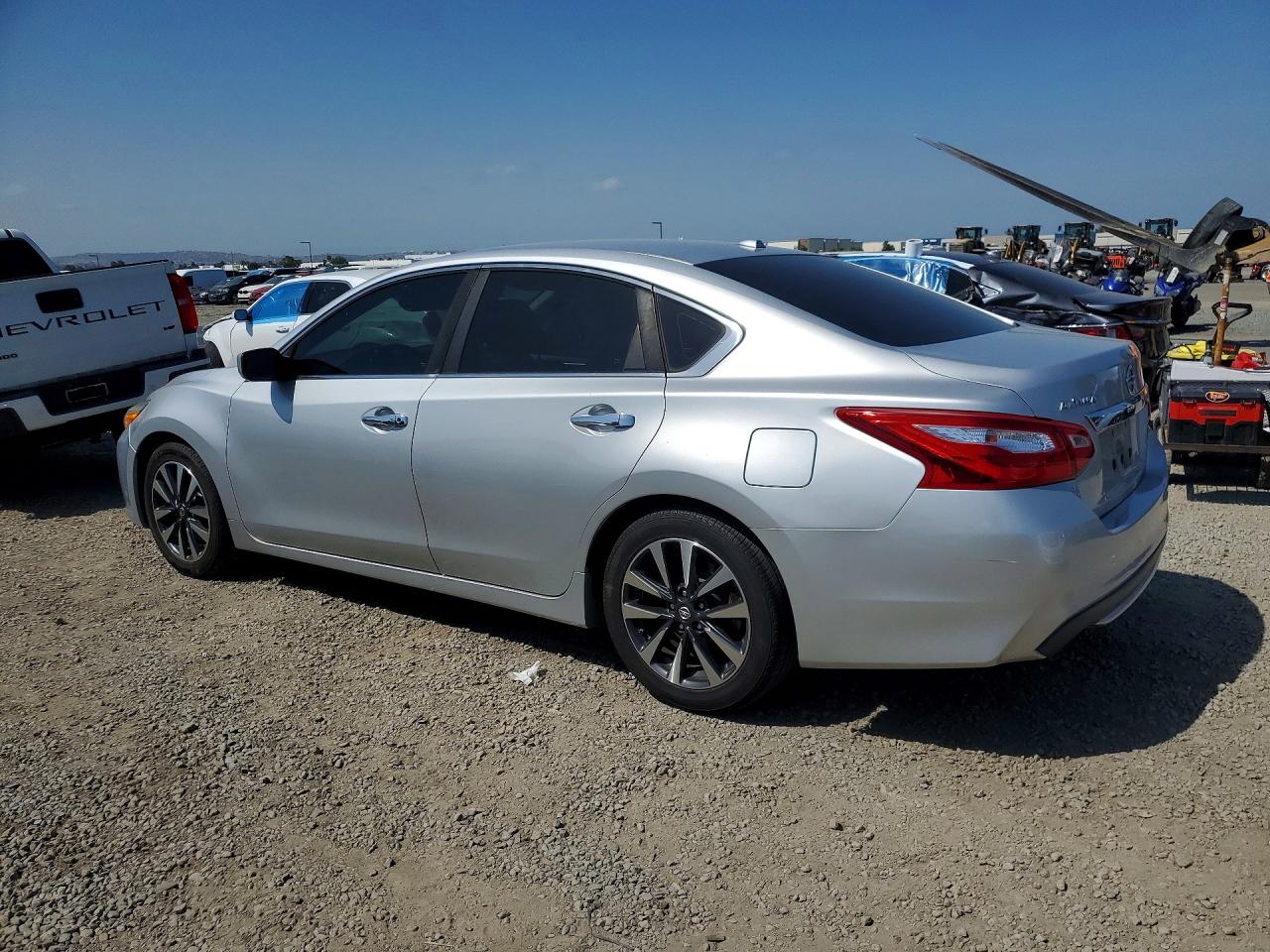 2016 NISSAN ALTIMA 2.5 photo 4