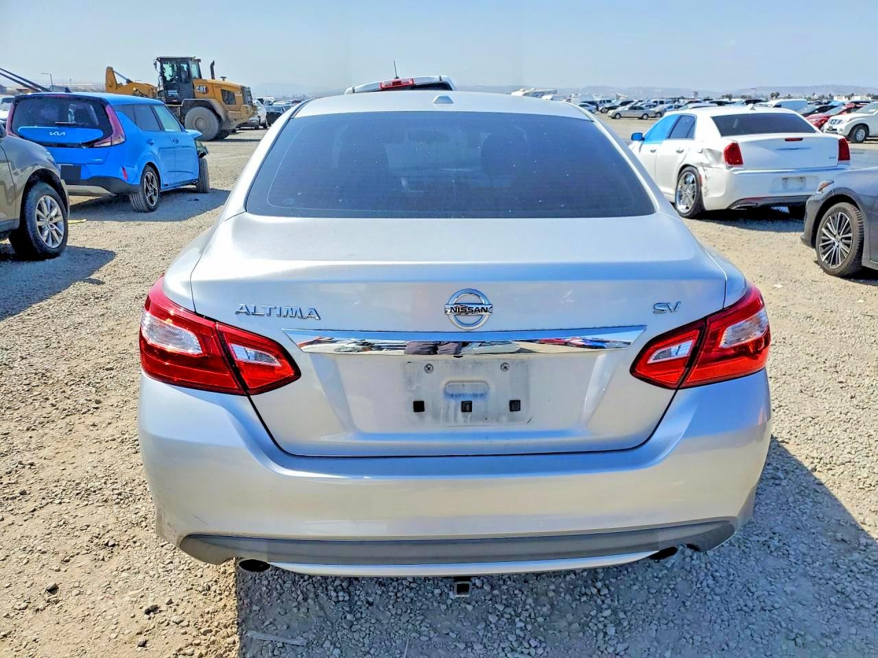 2016 NISSAN ALTIMA 2.5 photo 16