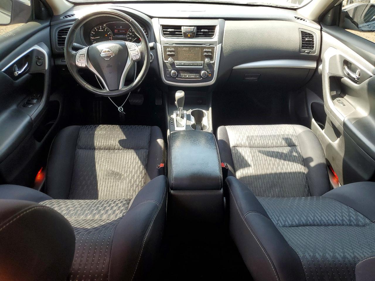 2016 NISSAN ALTIMA 2.5 photo 22