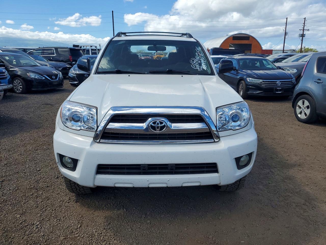 2007 TOYOTA 4RUNNER SR5 photo 9