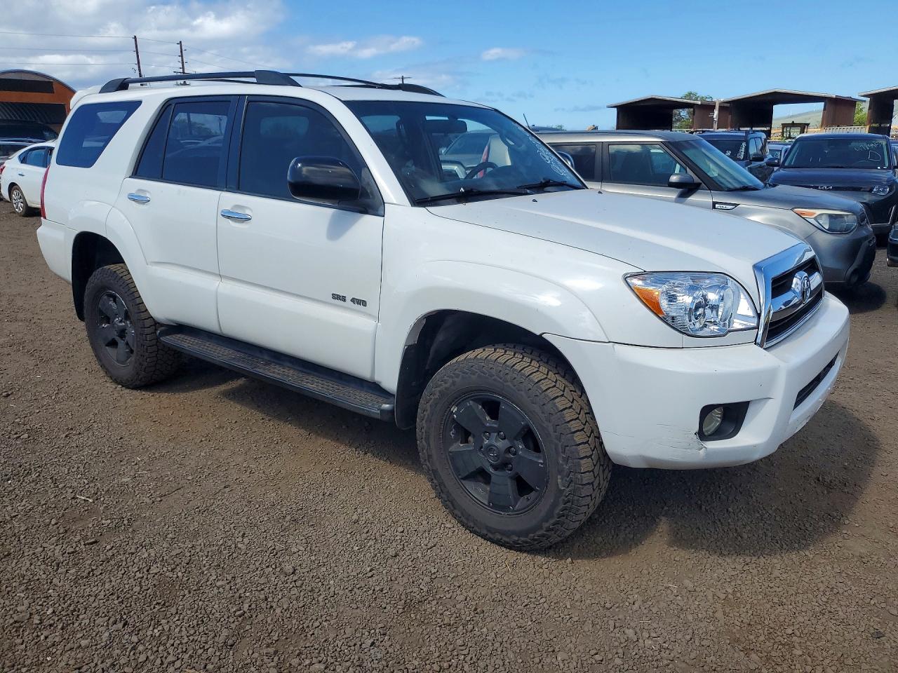 2007 TOYOTA 4RUNNER SR5 photo 7