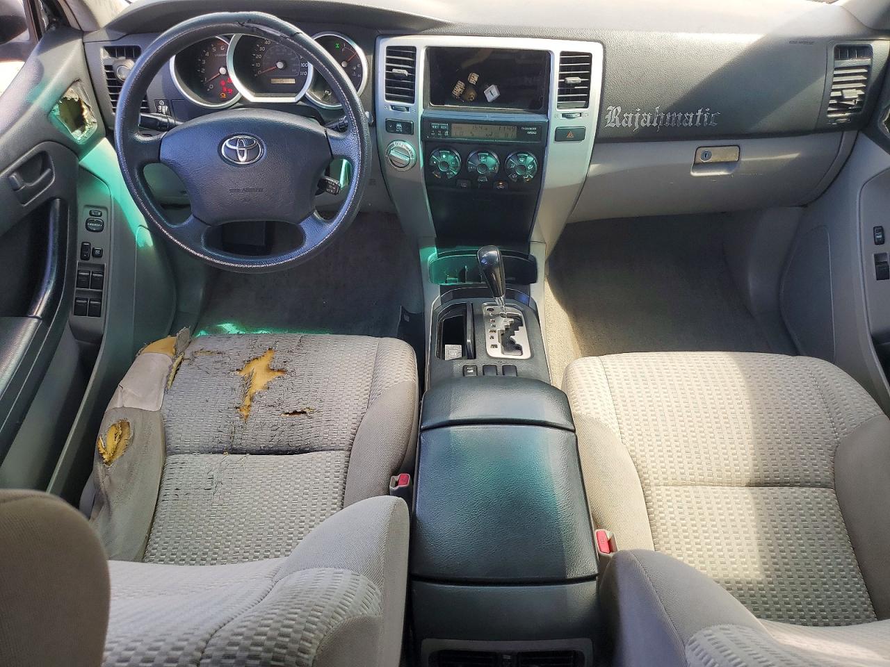 2007 TOYOTA 4RUNNER SR5 photo 15