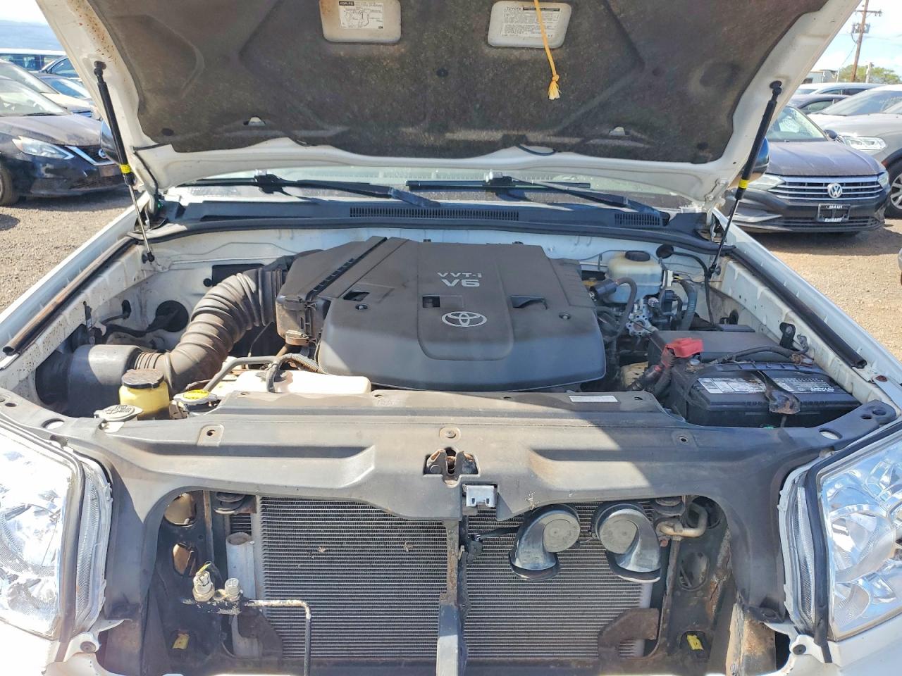 2007 TOYOTA 4RUNNER SR5 photo 23