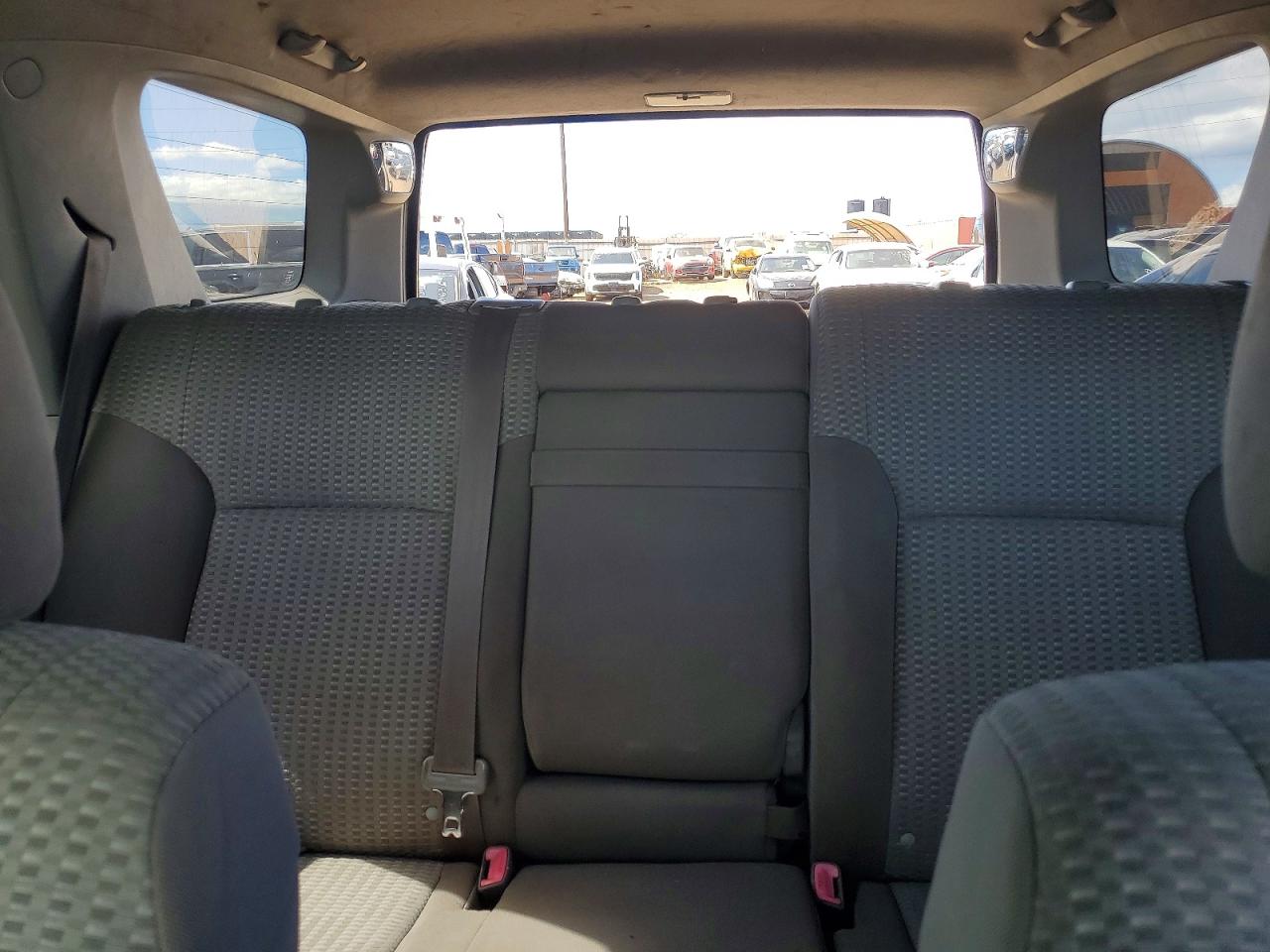 2007 TOYOTA 4RUNNER SR5 photo 19