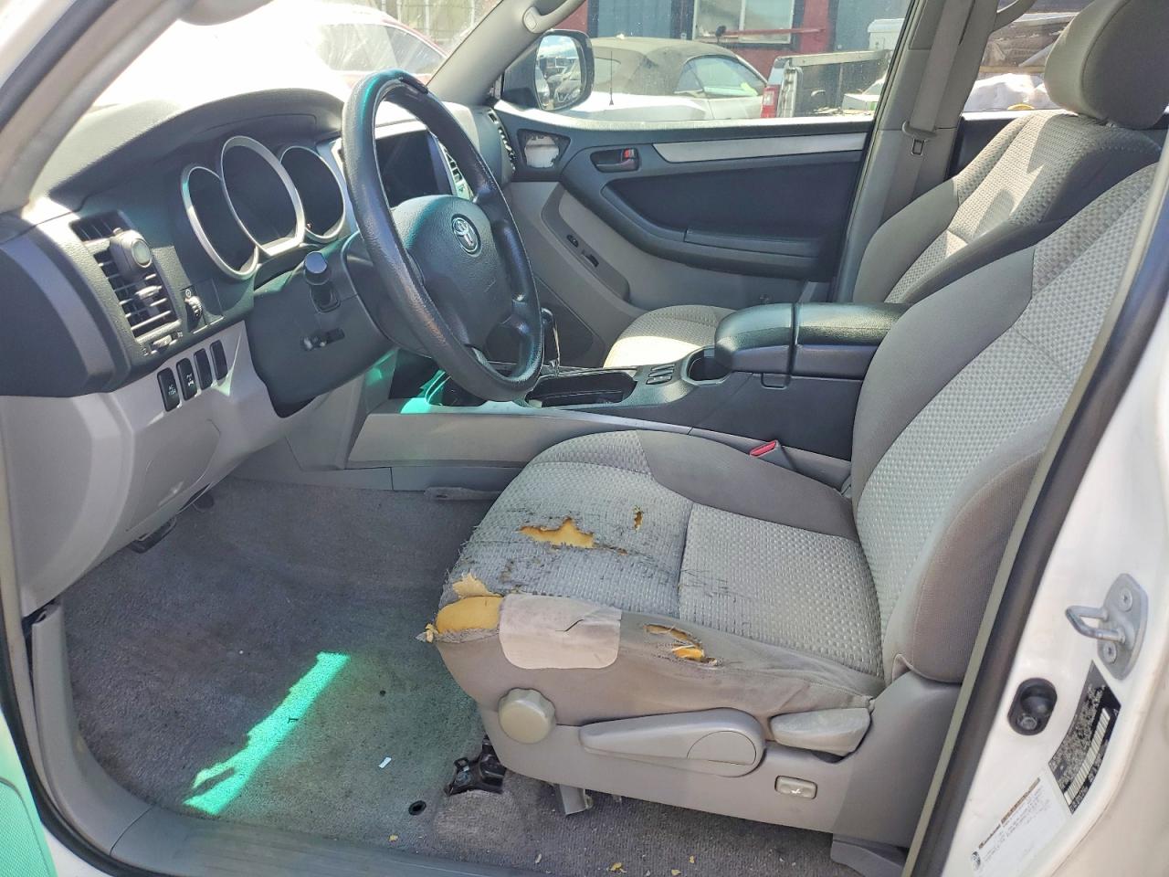 2007 TOYOTA 4RUNNER SR5 photo 13