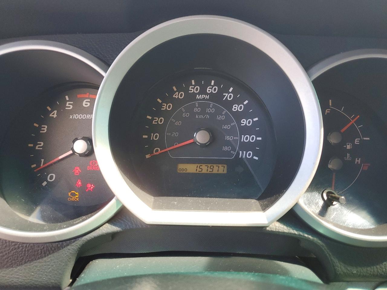 2007 TOYOTA 4RUNNER SR5 photo 17