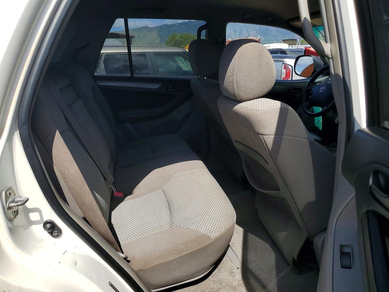 2007 TOYOTA 4RUNNER SR5 photo 21