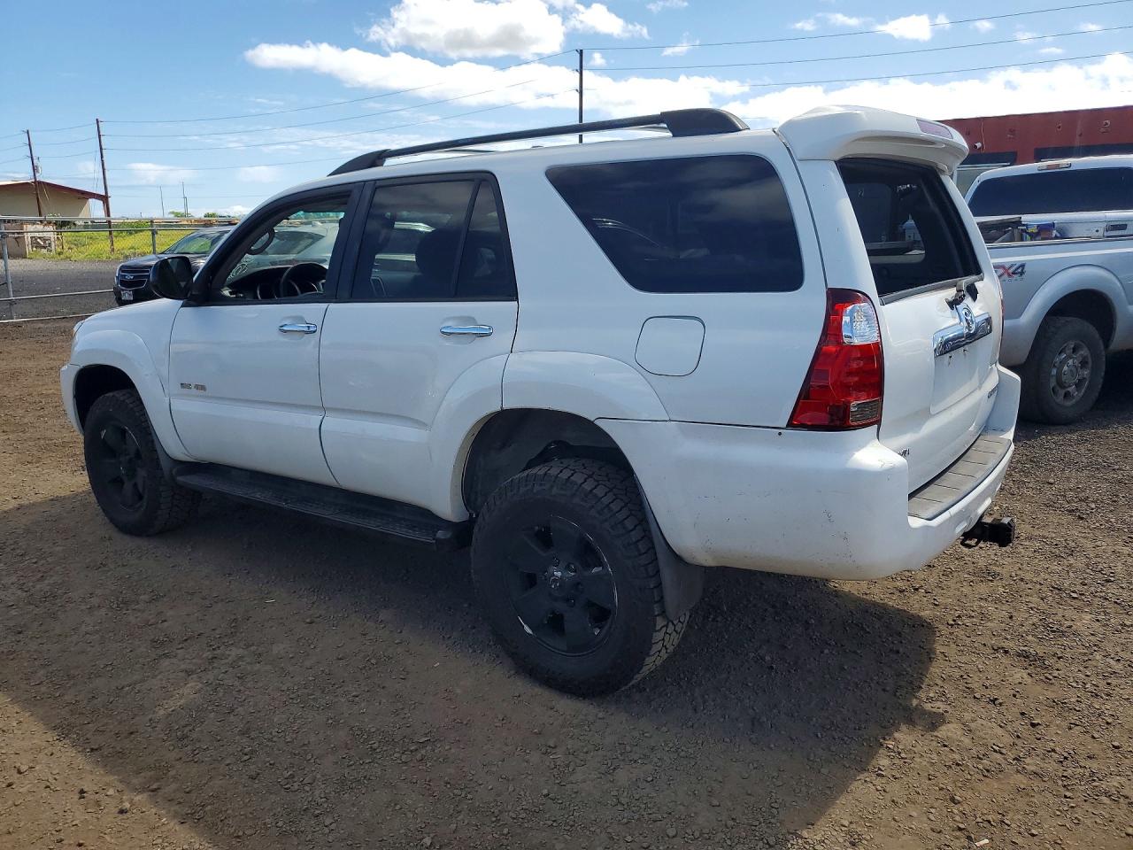 2007 TOYOTA 4RUNNER SR5 photo 3