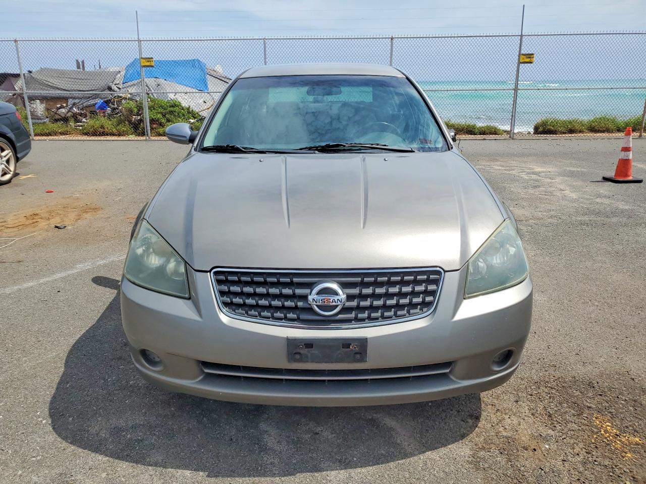 2006 NISSAN ALTIMA 2.5 photo 5