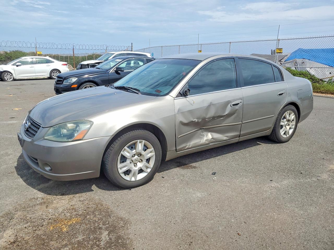 2006 NISSAN ALTIMA