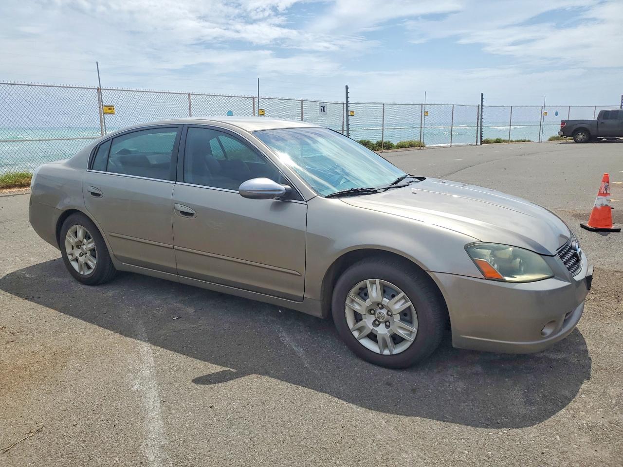 2006 NISSAN ALTIMA 2.5 photo 4