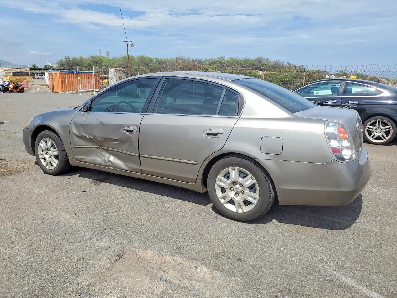 2006 NISSAN ALTIMA 2.5 photo 2