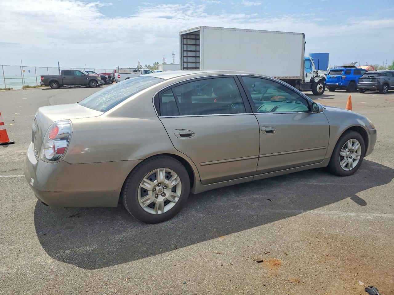 2006 NISSAN ALTIMA 2.5 photo 3