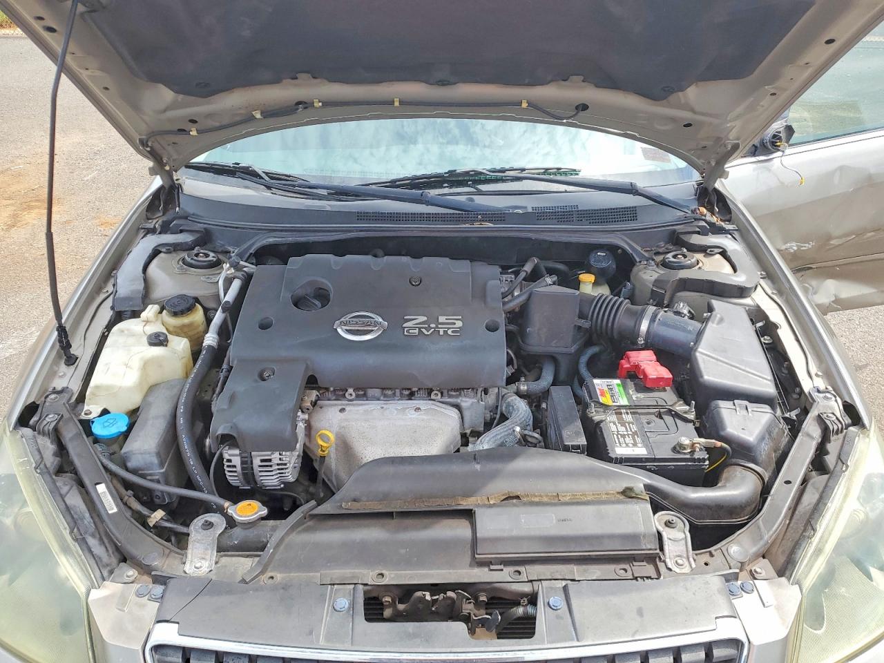 2006 NISSAN ALTIMA 2.5 photo 11
