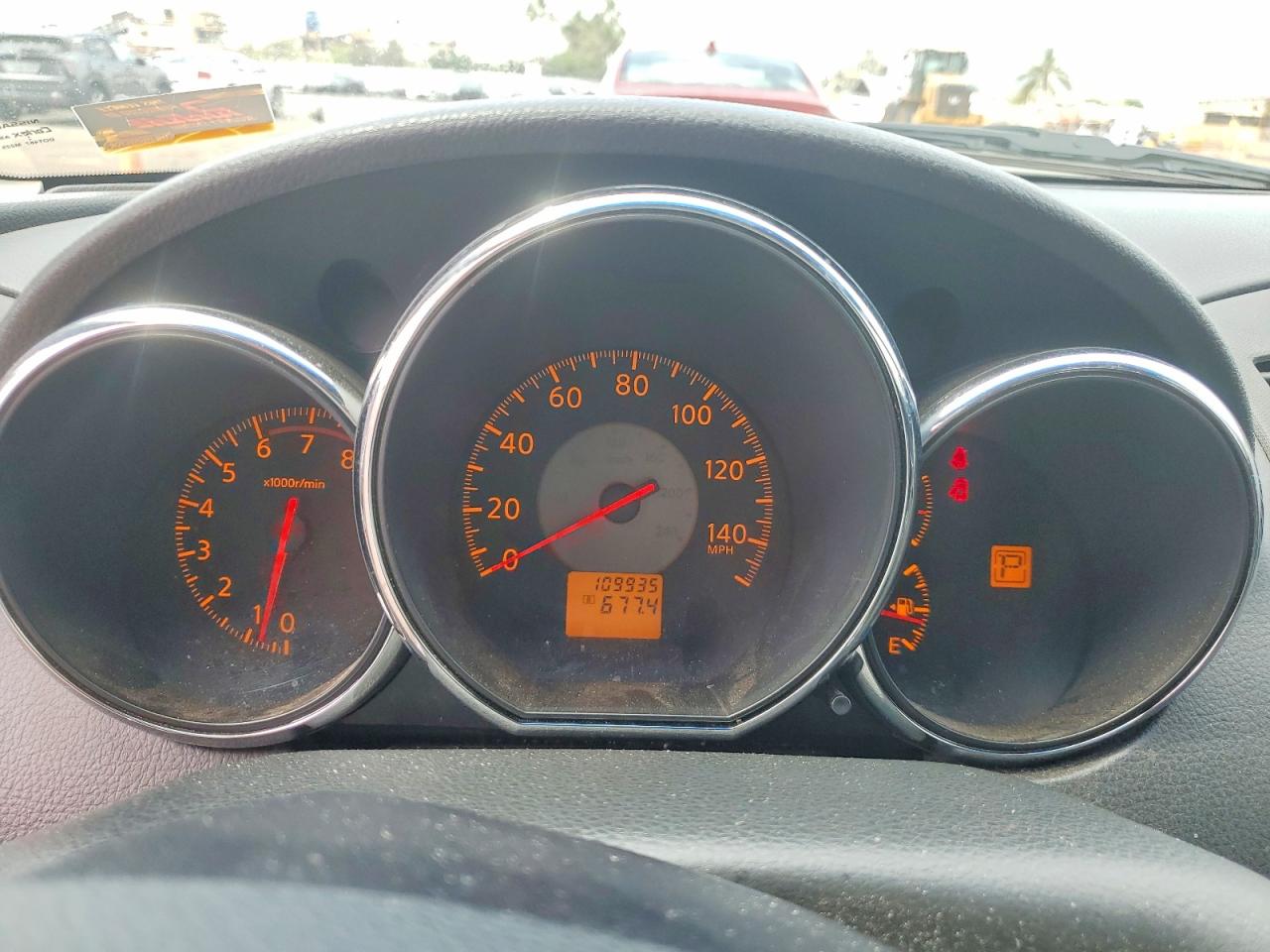 2006 NISSAN ALTIMA 2.5 photo 9
