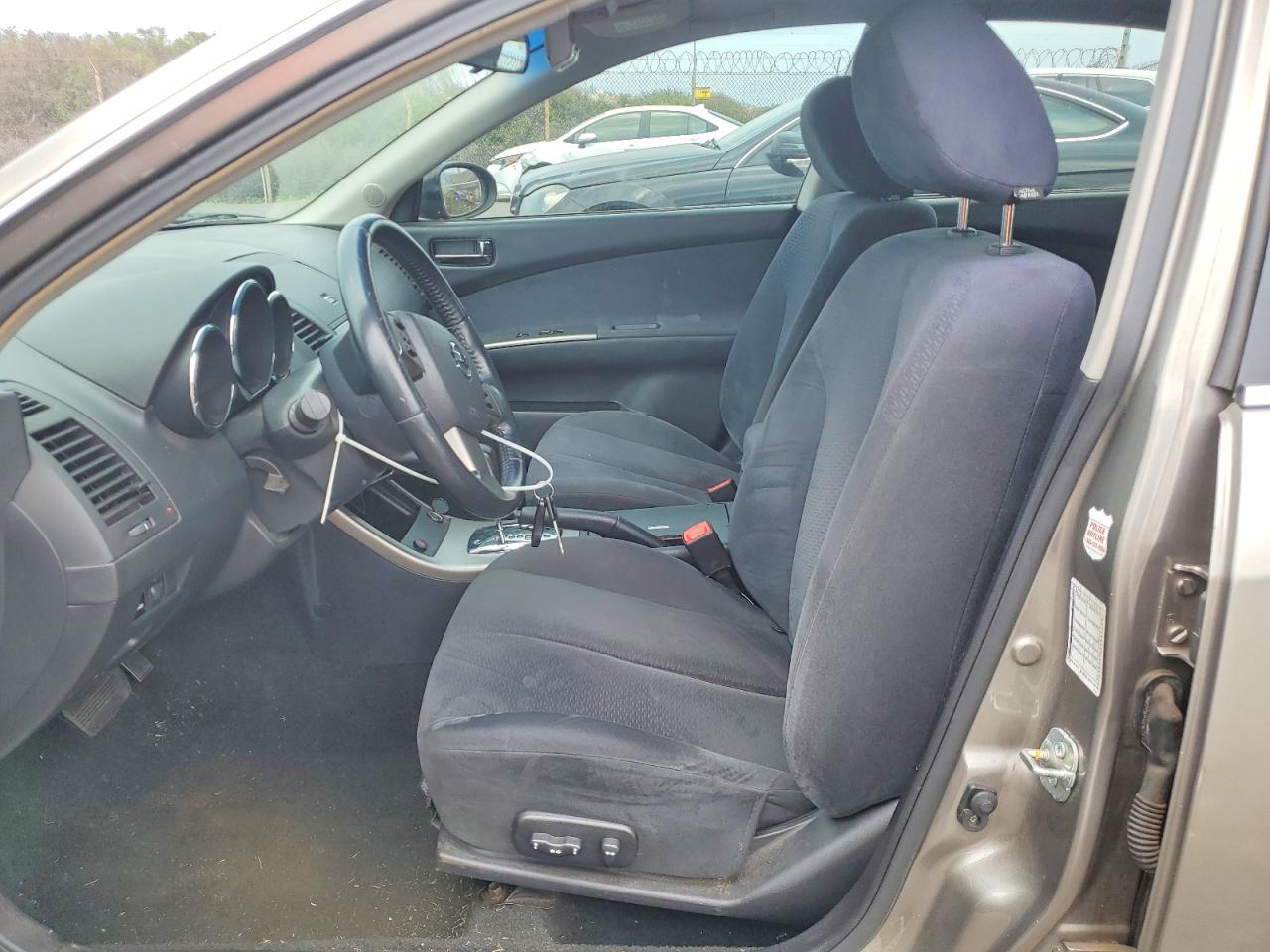 2006 NISSAN ALTIMA 2.5 photo 7