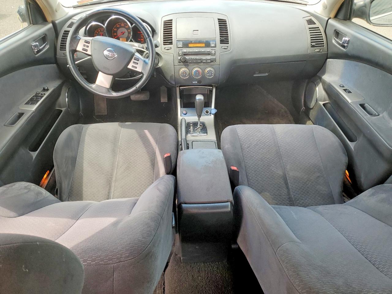 2006 NISSAN ALTIMA 2.5 photo 8