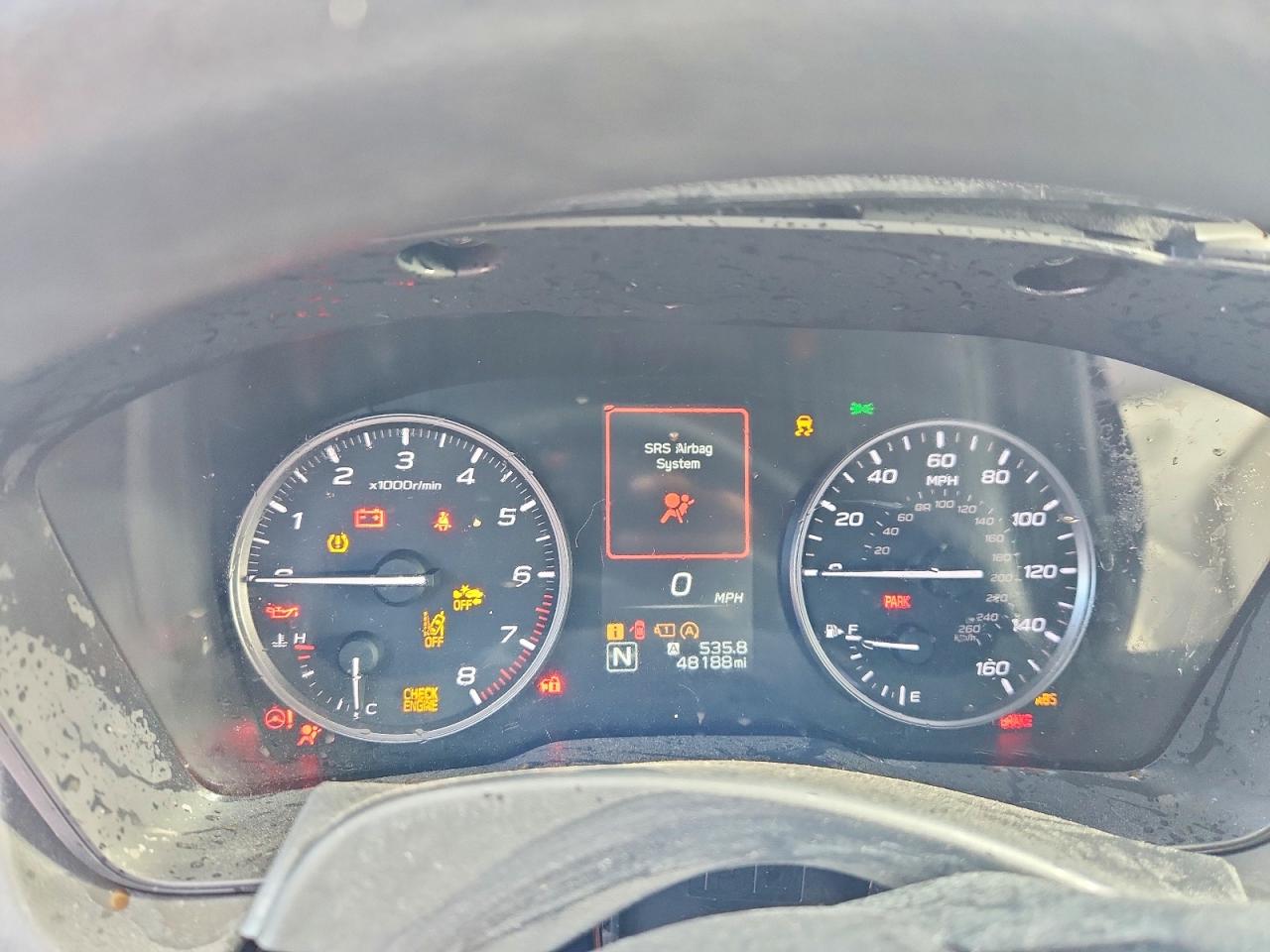 2024 SUBARU CROSSTREK PREMIUM photo 17