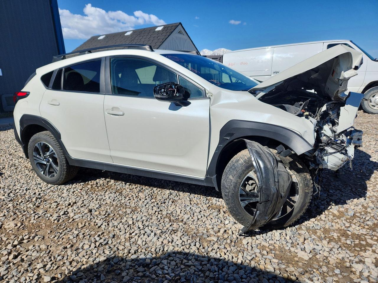2024 SUBARU CROSSTREK PREMIUM photo 7