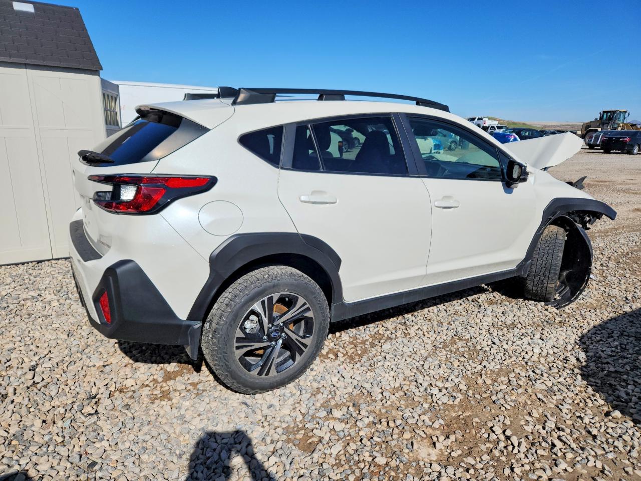 2024 SUBARU CROSSTREK PREMIUM photo 5