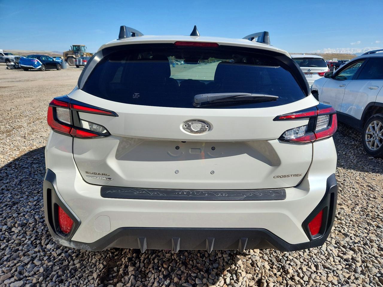 2024 SUBARU CROSSTREK PREMIUM photo 11