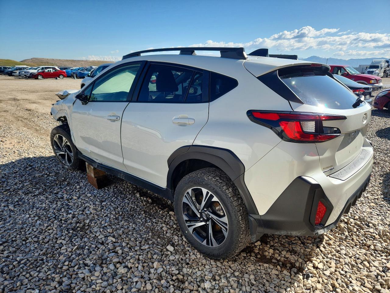 2024 SUBARU CROSSTREK PREMIUM photo 3