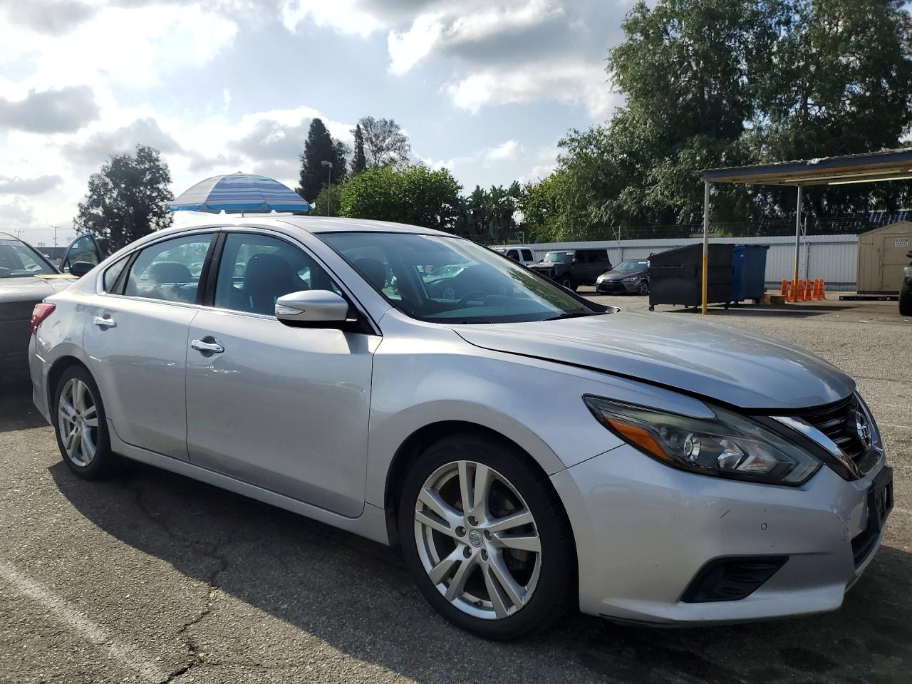 2016 NISSAN ALTIMA 3.5 SL photo 10