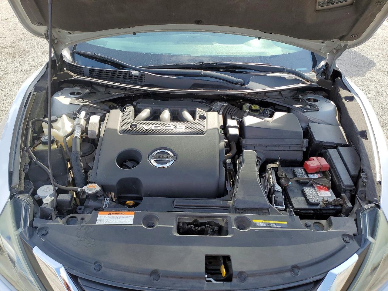 2016 NISSAN ALTIMA 3.5 SL photo 31