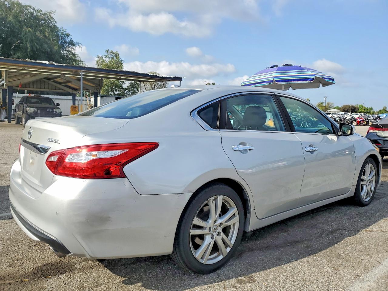 2016 NISSAN ALTIMA 3.5 SL photo 7