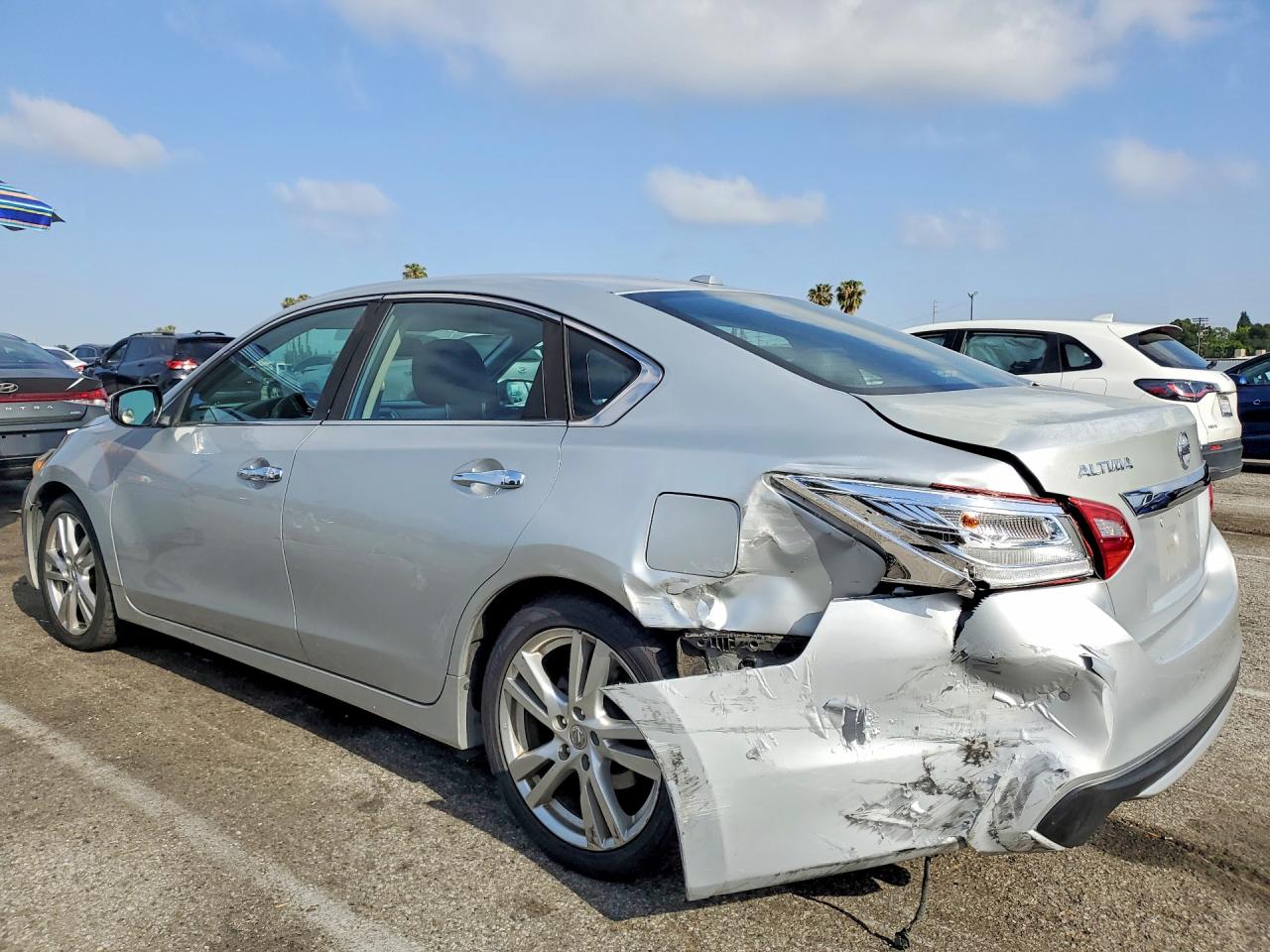2016 NISSAN ALTIMA 3.5 SL photo 4