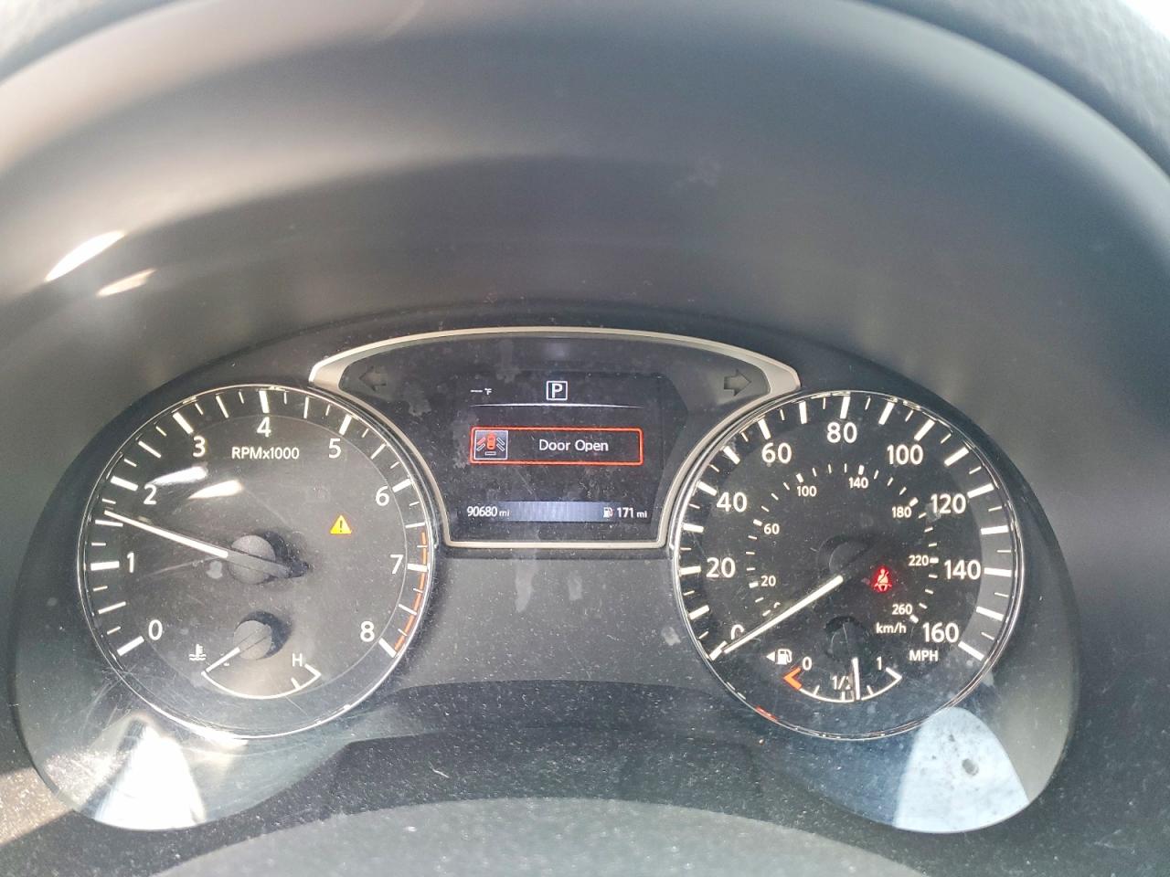 2016 NISSAN ALTIMA 3.5 SL photo 25