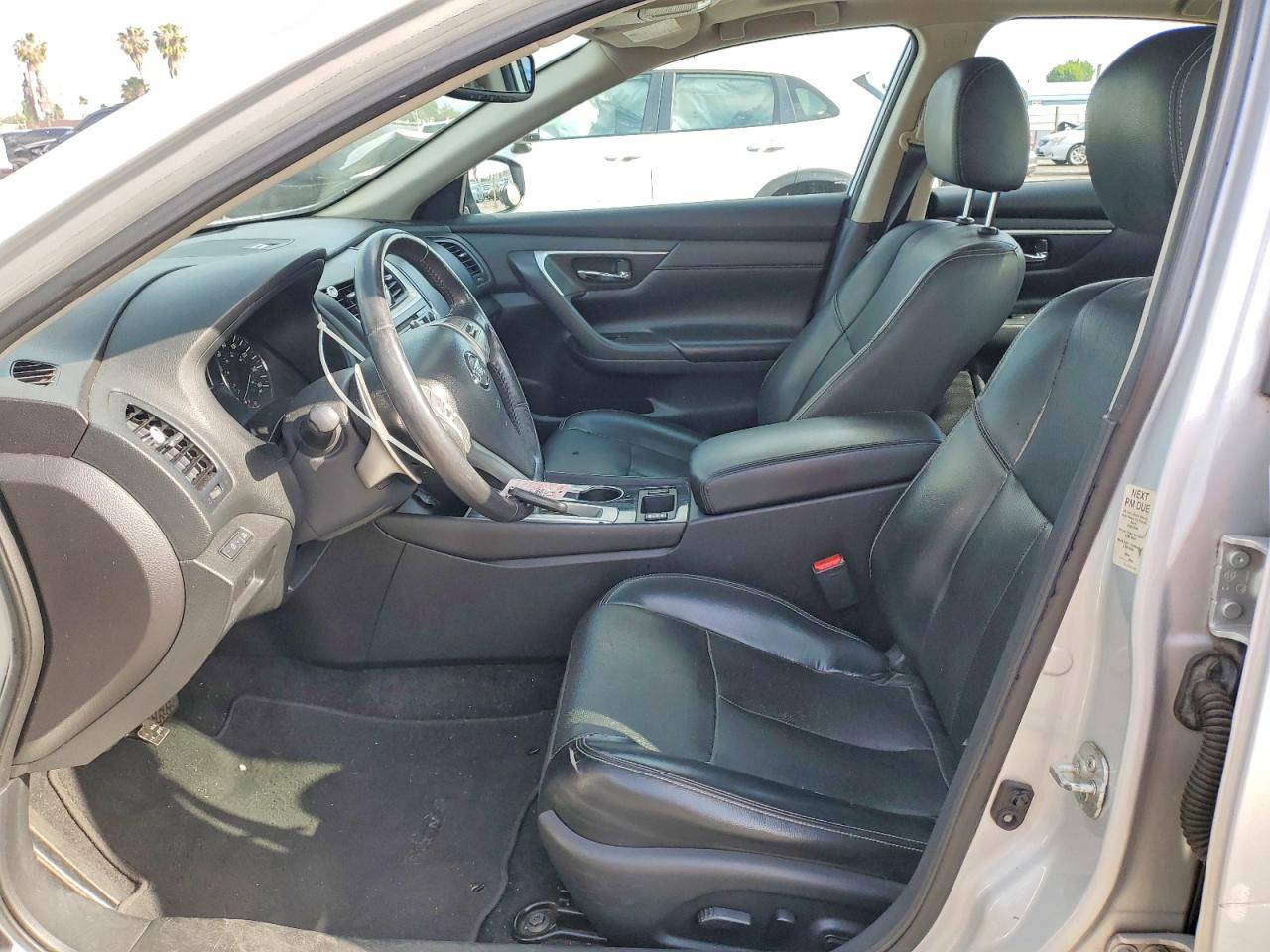 2016 NISSAN ALTIMA 3.5 SL photo 19