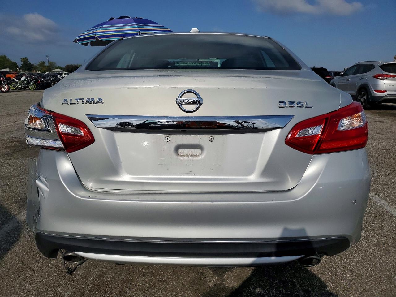 2016 NISSAN ALTIMA 3.5 SL photo 16