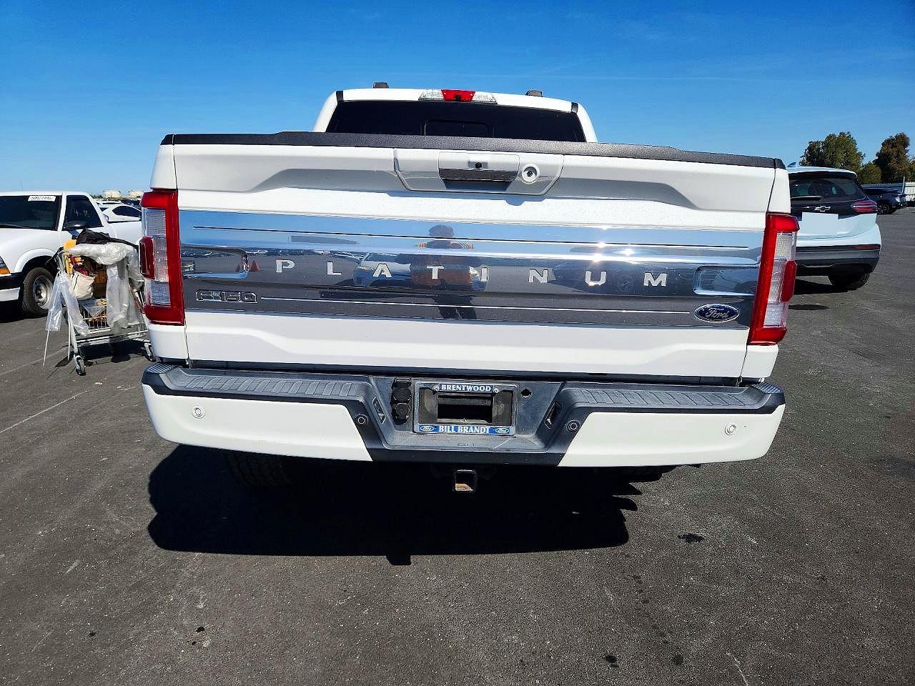 2021 FORD F150 SUPERCREW photo 11