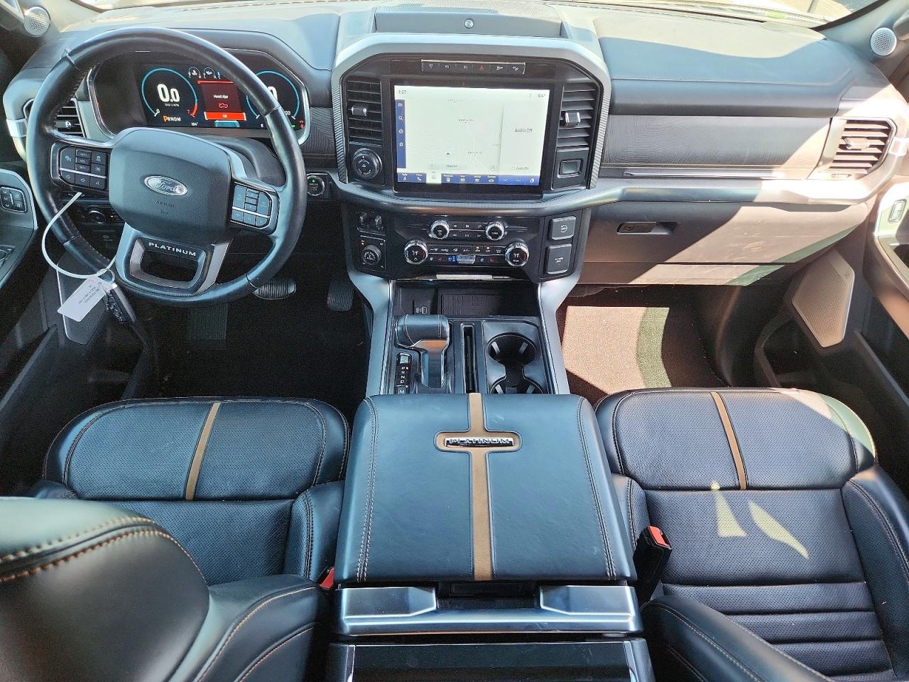 2021 FORD F150 SUPERCREW photo 15