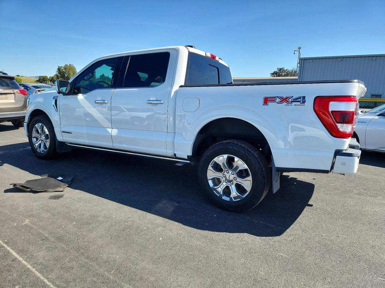 2021 FORD F150 SUPERCREW photo 3