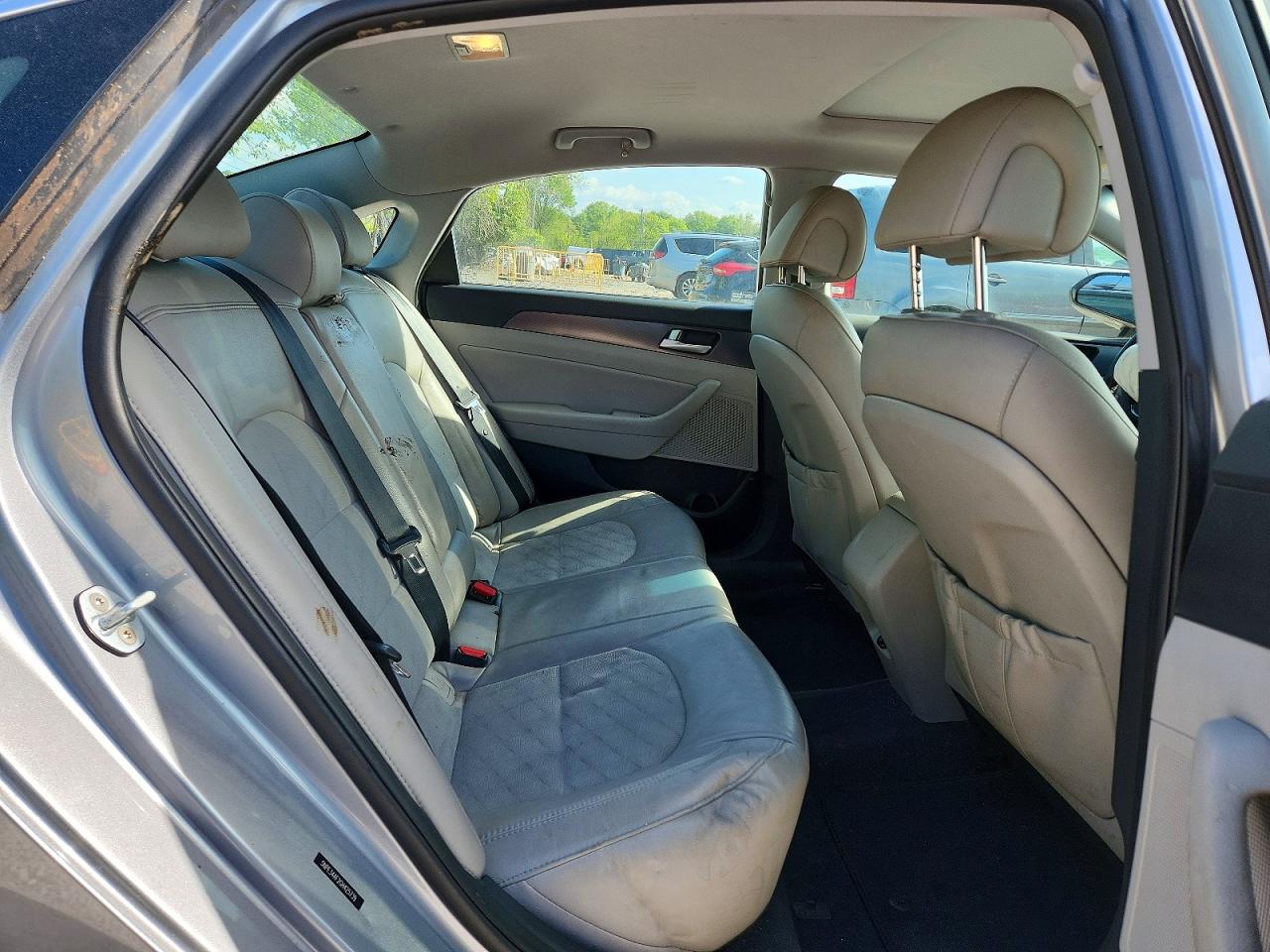 2016 HYUNDAI SONATA SPORT photo 19