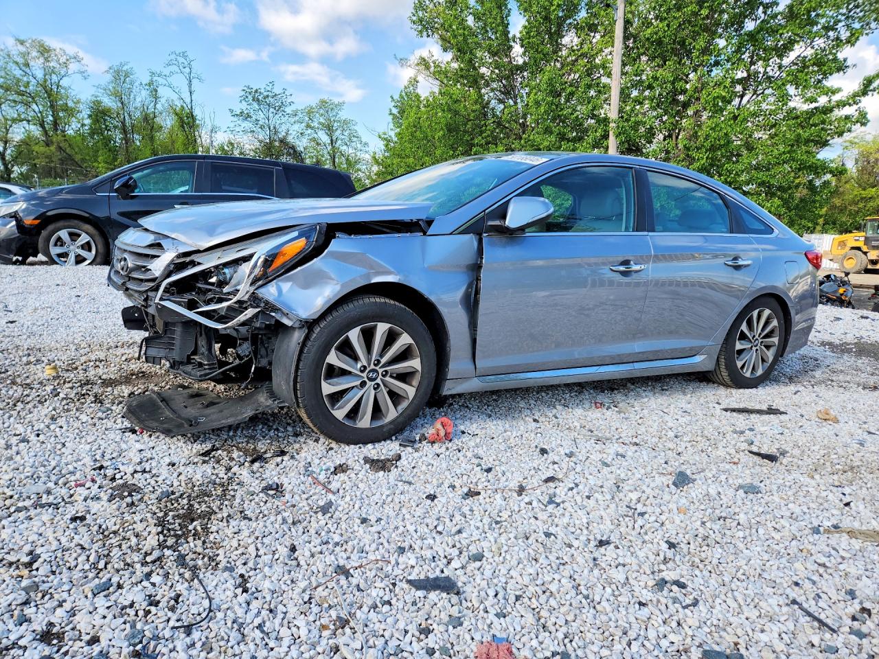 2016 HYUNDAI SONATA