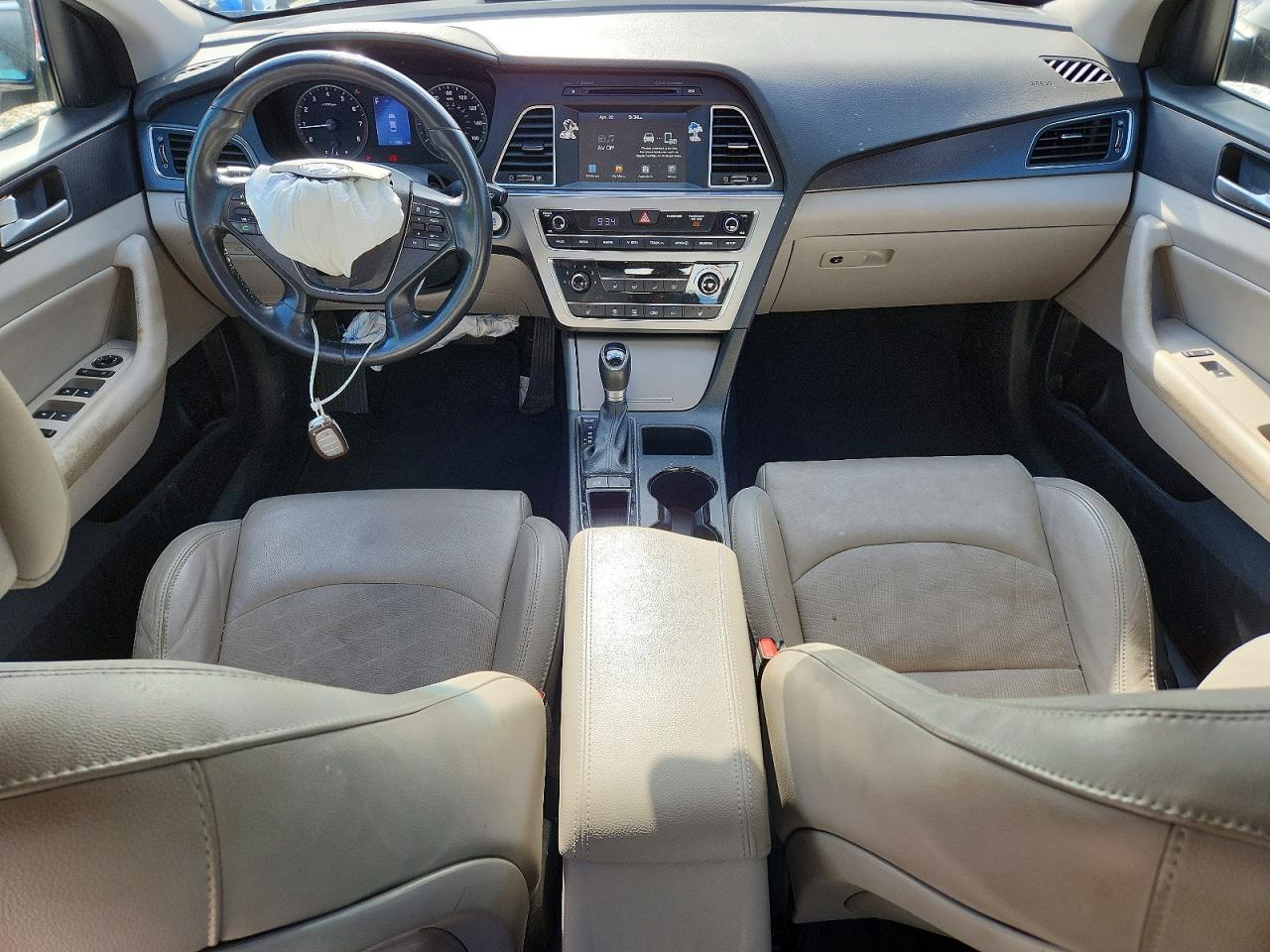2016 HYUNDAI SONATA SPORT photo 15