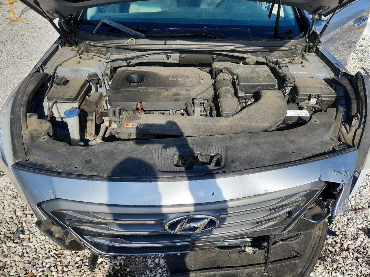 2016 HYUNDAI SONATA SPORT photo 21