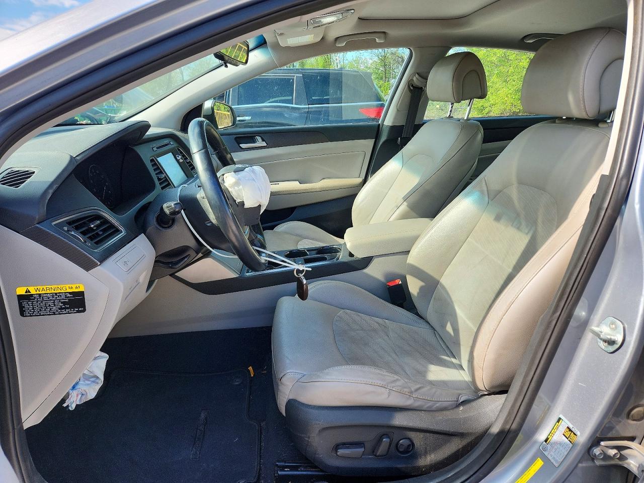 2016 HYUNDAI SONATA SPORT photo 13