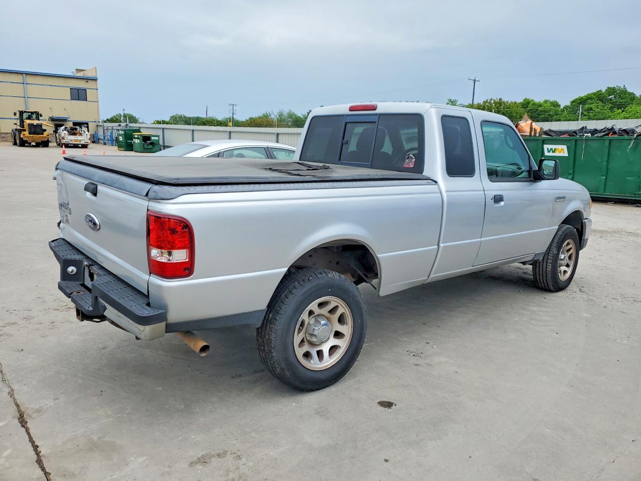 2011 FORD RANGER SUPER CAB photo 7