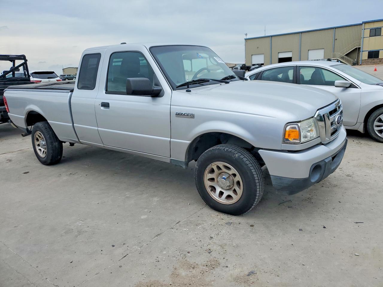 2011 FORD RANGER SUPER CAB photo 10