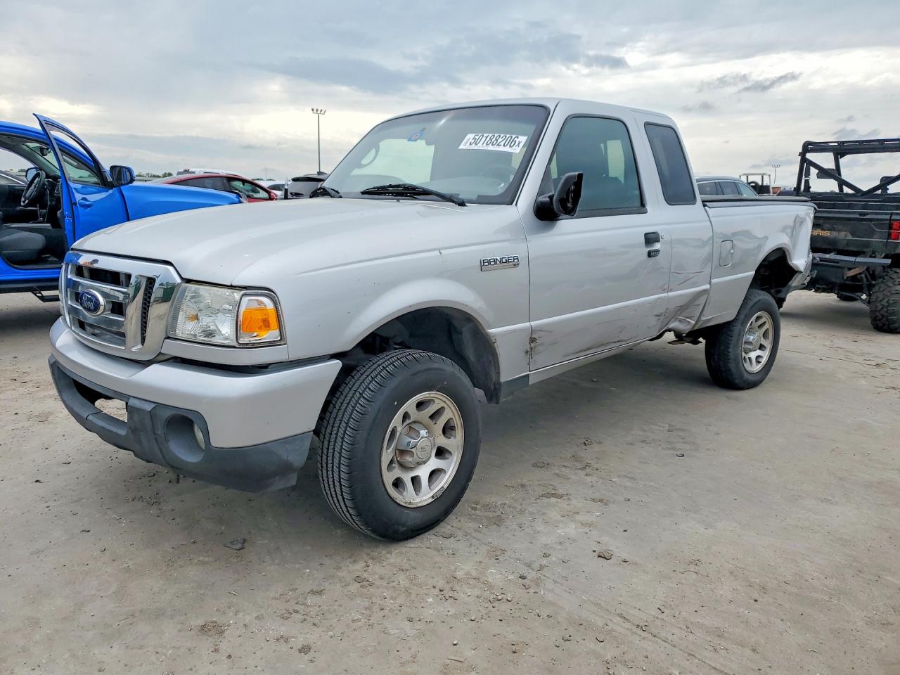 2011 FORD RANGER