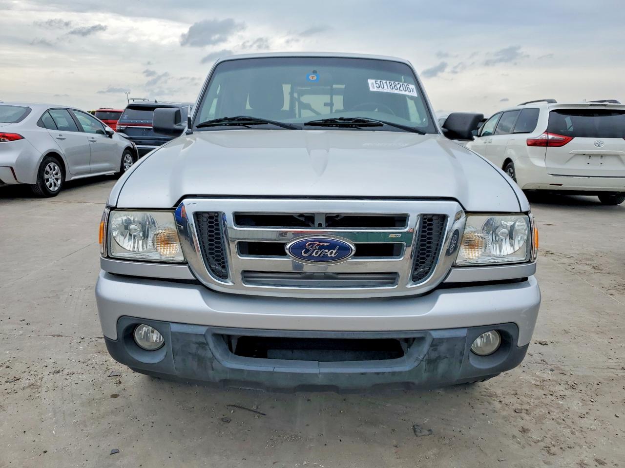 2011 FORD RANGER SUPER CAB photo 13