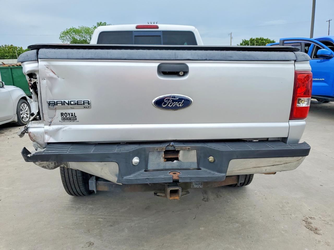 2011 FORD RANGER SUPER CAB photo 16