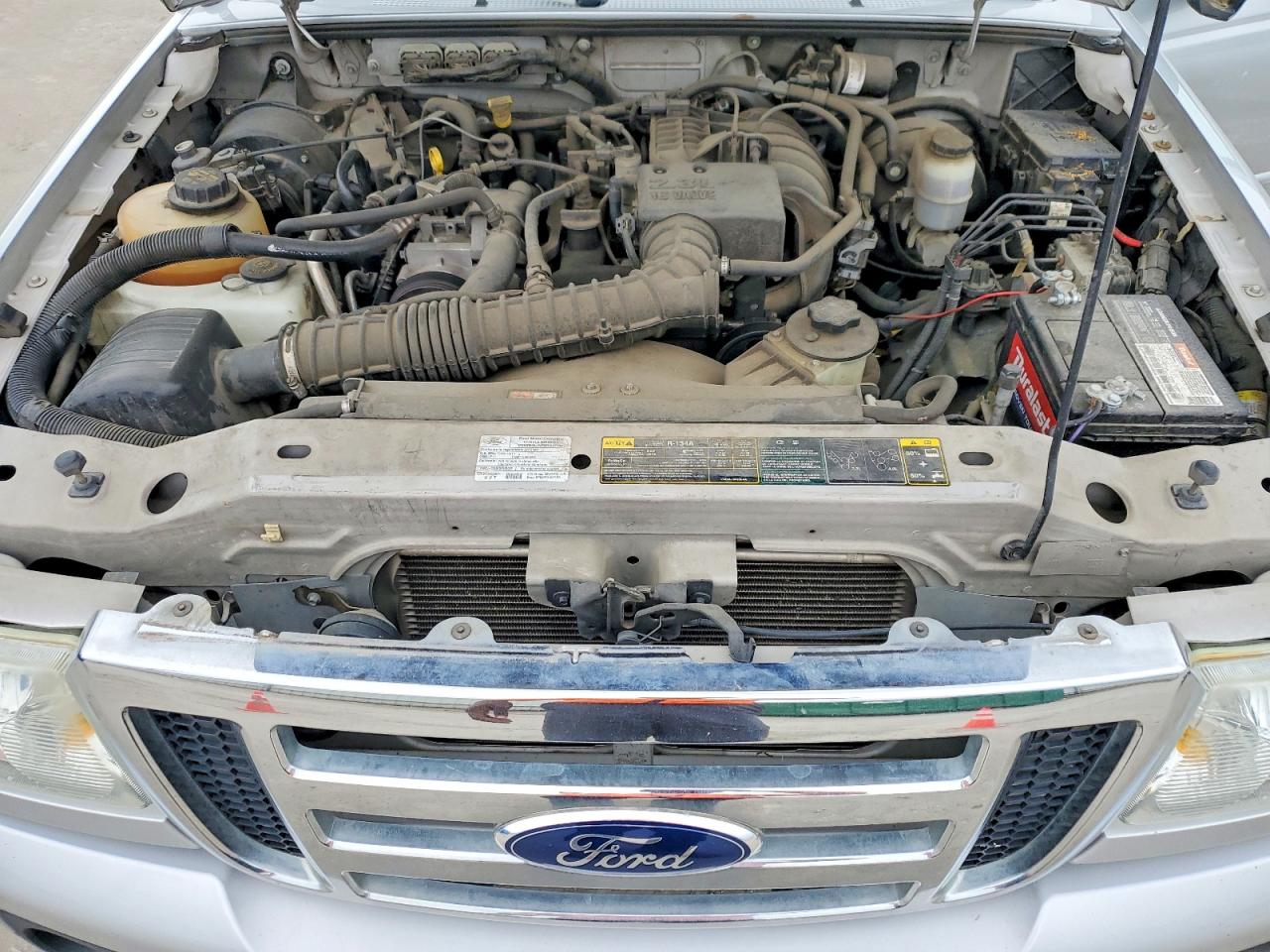 2011 FORD RANGER SUPER CAB photo 31